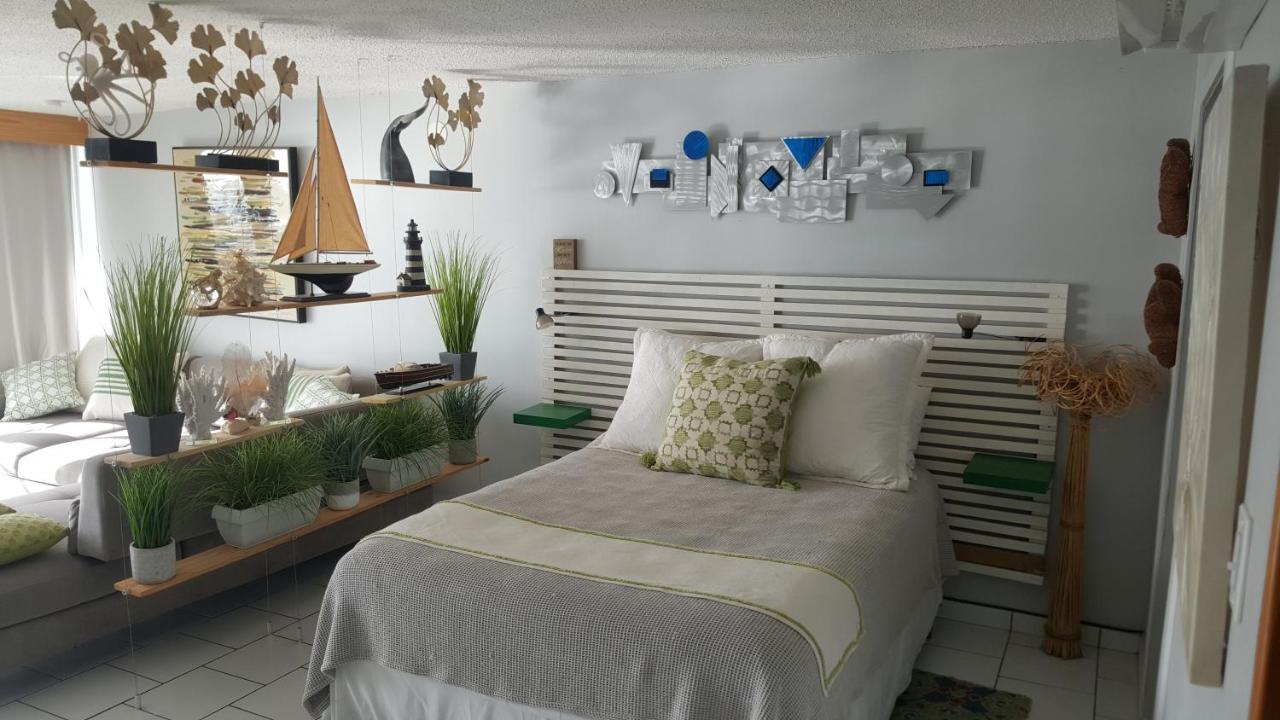 Cozy Apartment, Ocean Front Фахардо Екстериор снимка