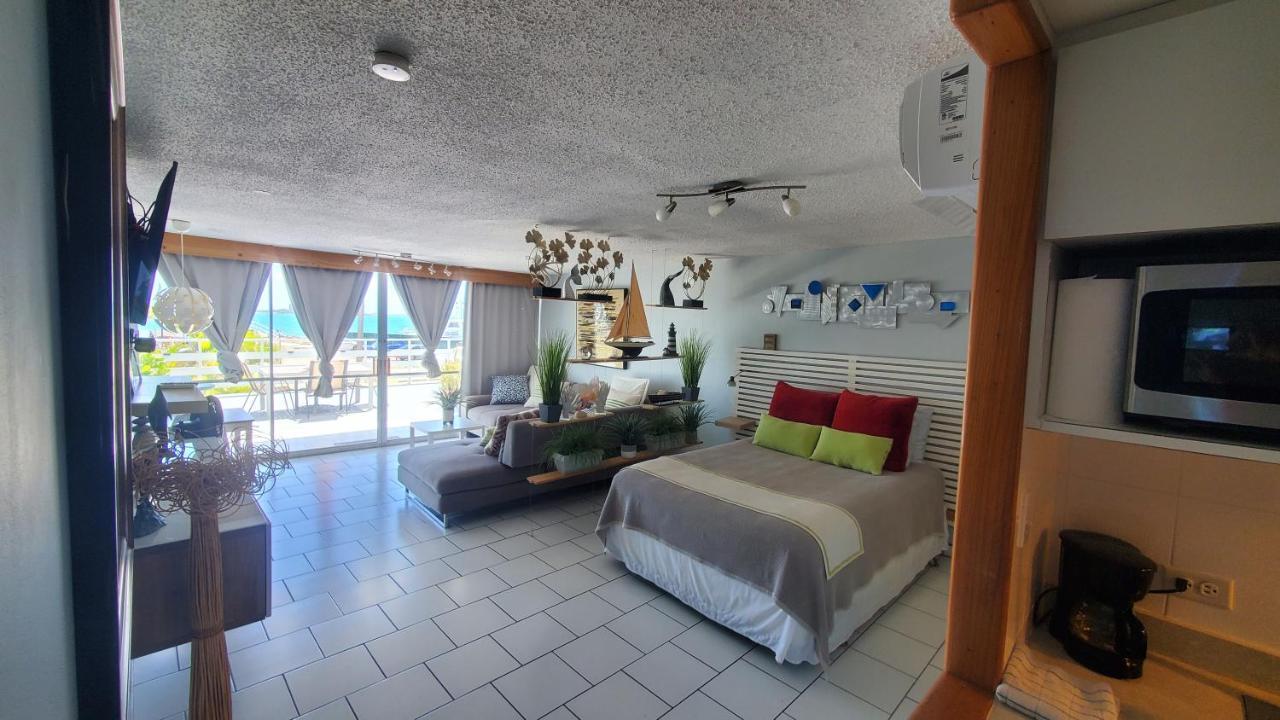 Cozy Apartment, Ocean Front Фахардо Екстериор снимка