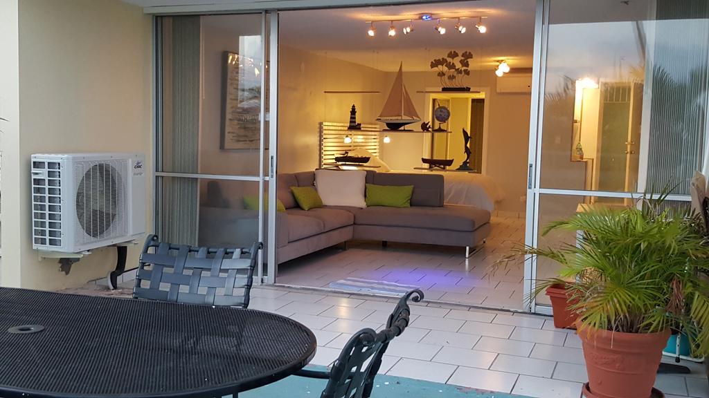Cozy Apartment, Ocean Front Фахардо Екстериор снимка