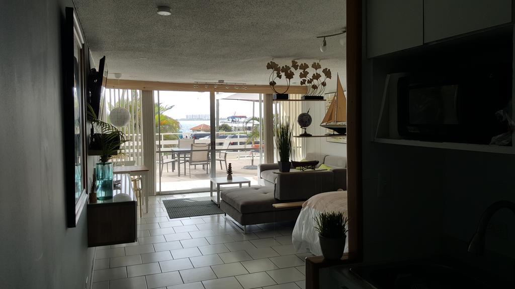 Cozy Apartment, Ocean Front Фахардо Екстериор снимка