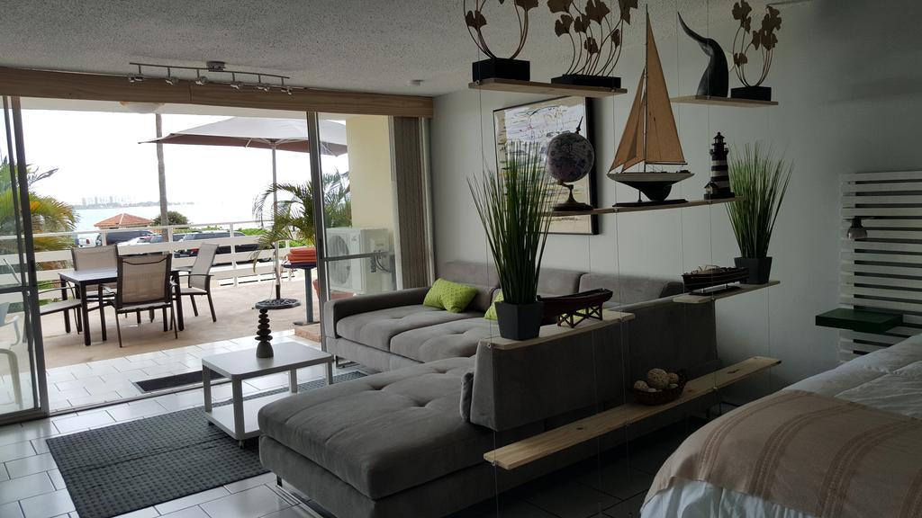 Cozy Apartment, Ocean Front Фахардо Екстериор снимка