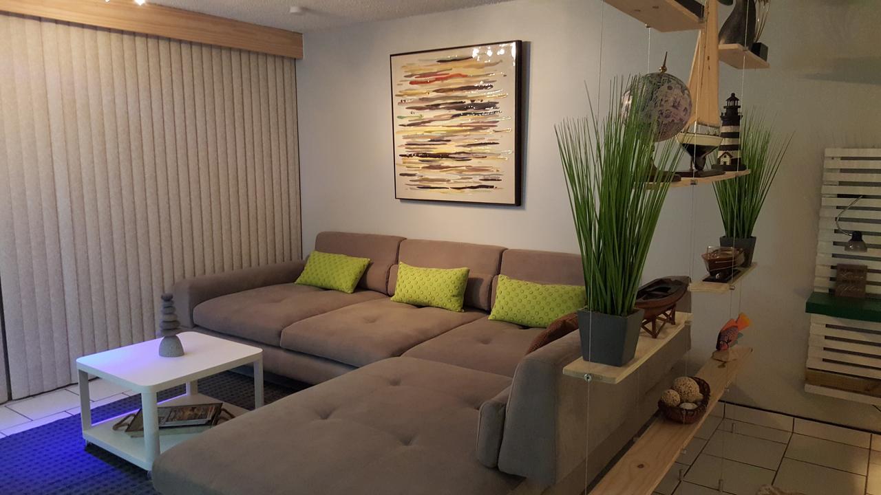 Cozy Apartment, Ocean Front Фахардо Стая снимка